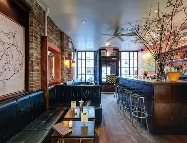 Le Zie Trattoria — Italian restaurant in New York