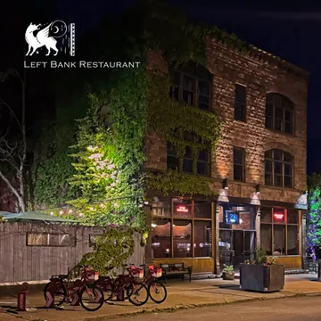 Left Bank - Buffalo — New American restaurant in Buffalo