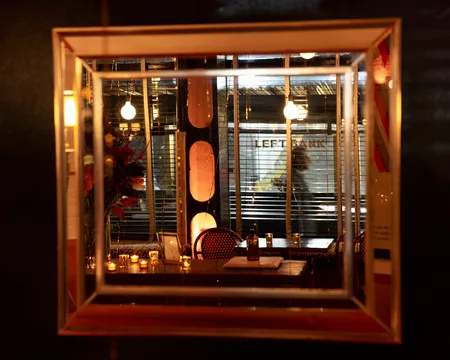 Left Bank — American restaurant in New York