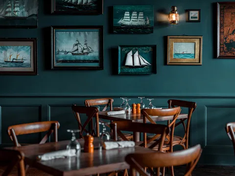 Legends Restaurant — New American restaurant in North Fork