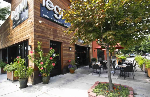 Legno by Suparossa — Italian restaurant in Chicago