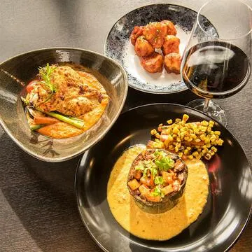 Lehja — Indian restaurant in Richmond
