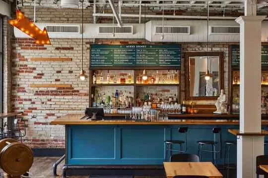 Lehrhaus — Jewish restaurant in Somerville