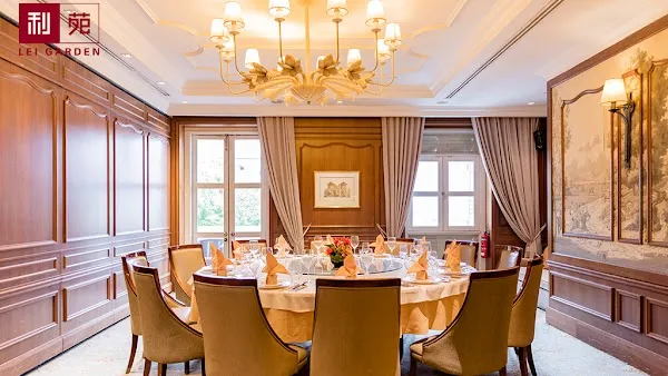 Lei Garden — Cantonese restaurant in Singapore