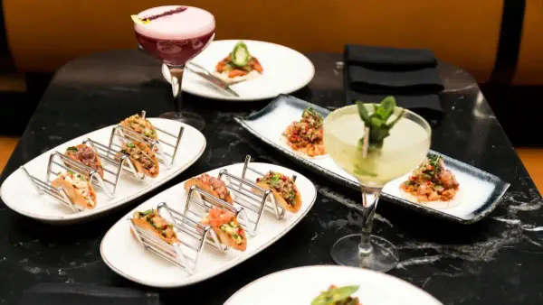 Leicester Square Kitchen Restaurant — Bar, Brunch, Mexican restaurant in London
