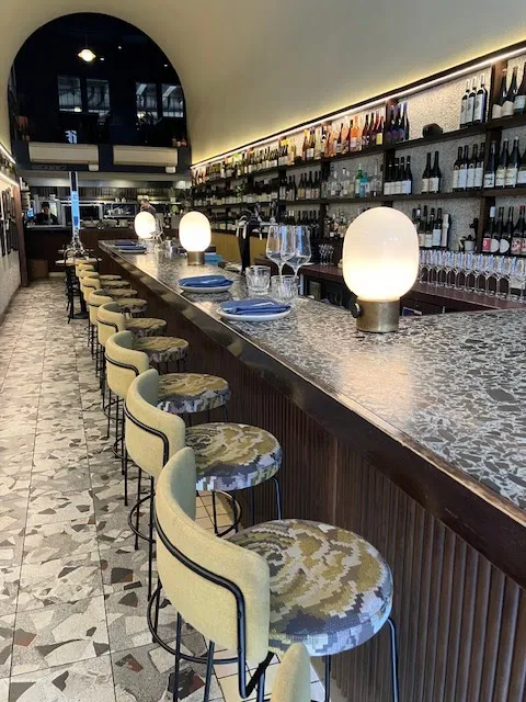 Leigh Street Wine Room — Wine Bar restaurant in South Australia