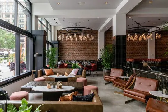 Leila — Middle Eastern restaurant in Detroit