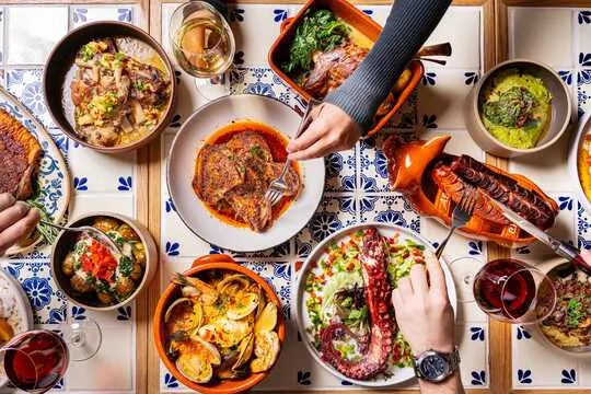 Leitao — Portuguese restaurant in New York