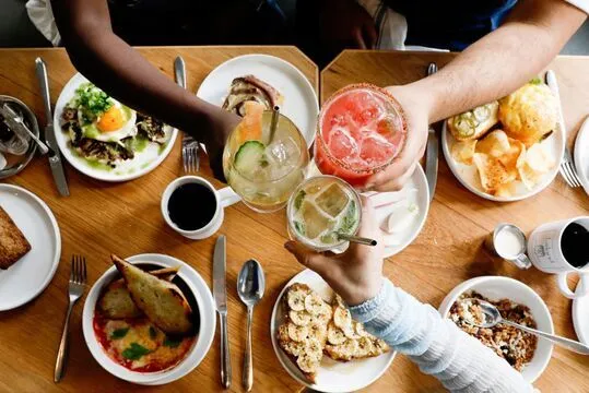 Leland Eating and Drinking House — Mediterranean restaurant in New York