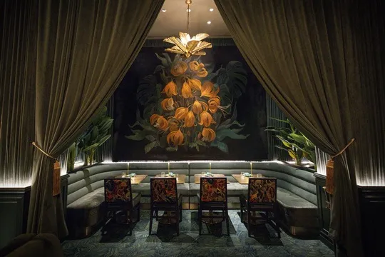 Lélé — Caribbean restaurant in New York
