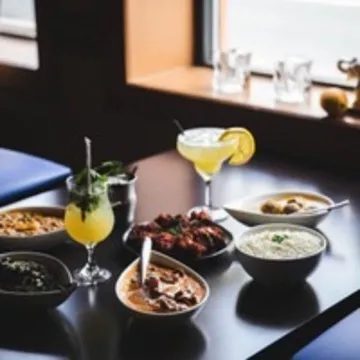 Lemon Cuisine Of India — Indian restaurant in Richmond