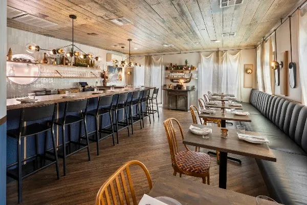 LENOIR — American restaurant in Austin