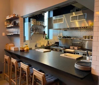Lenox Sophia — New American restaurant in Boston
