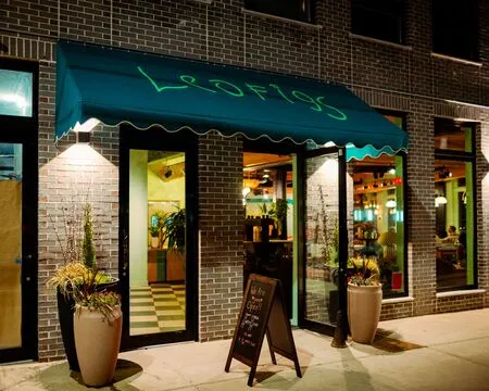 LeoFigs — New American restaurant in Philadelphia