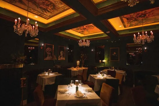 Leonardo — Italian restaurant in Miami