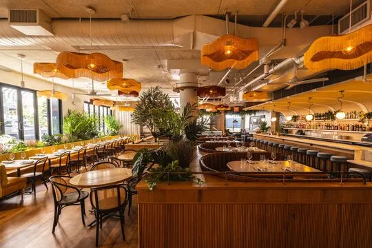 Leonetta NYC — Mediterranean restaurant in New York
