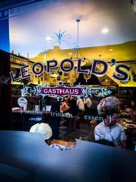 Leopold's — German restaurant in San Francisco