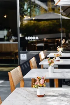 Leora — Cafe restaurant in Los Angeles