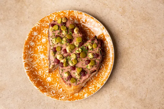 Leroy's American Bistro — New American restaurant in New York
