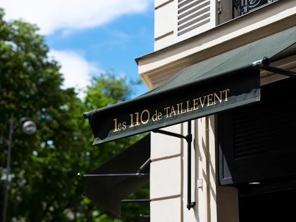 Les 110 de Taillevent — French restaurant in Paris