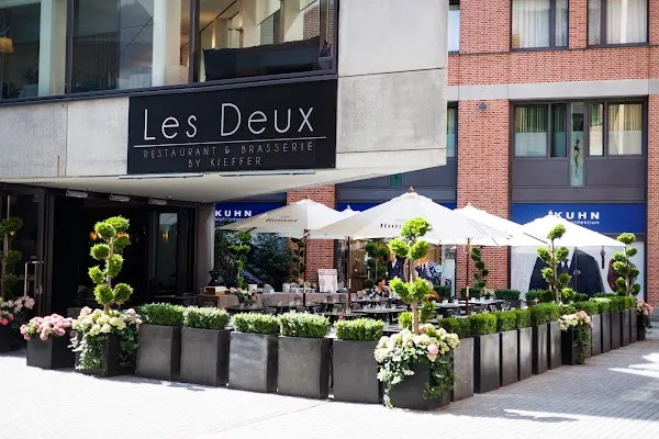 Les Deux — Fine Dining restaurant in München