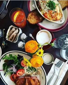 Les Enfants de Boheme — French Bistro restaurant in New York