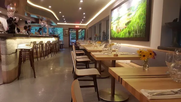 Les Fougères — French restaurant in Chelsea