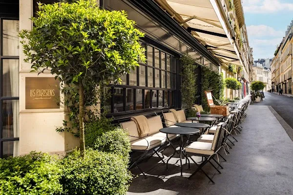 Les Parisiens — French restaurant in Paris