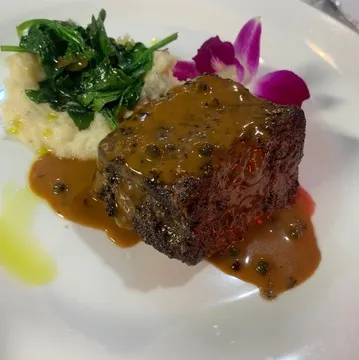 Les Vagabonds Boucherie — French Bistro restaurant in New York