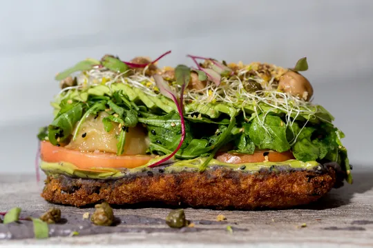 Lettuce  &  Tomato Gastrobar — Tapas restaurant in Miami