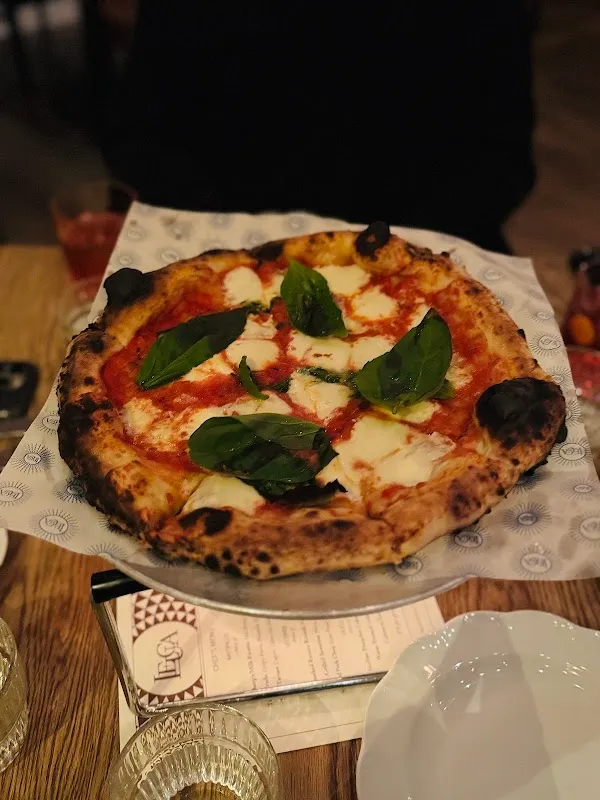 Leuca — Italian restaurant in New York