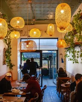 LEVANTINE — Mediterranean restaurant in New York