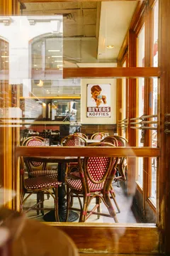 L'Express — French restaurant in New York