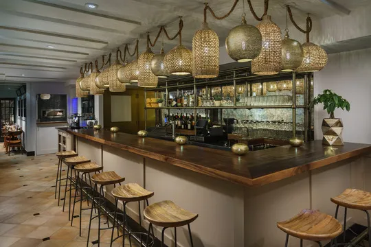 Leyla — Mediterranean restaurant in New York