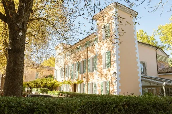 L'Hostellerie de l'Abbaye de la Celle — Mediterranean restaurant in La Celle