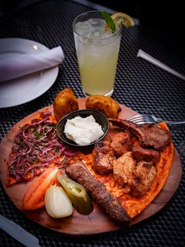 Li Beirut — Lebanese restaurant in Collingswood