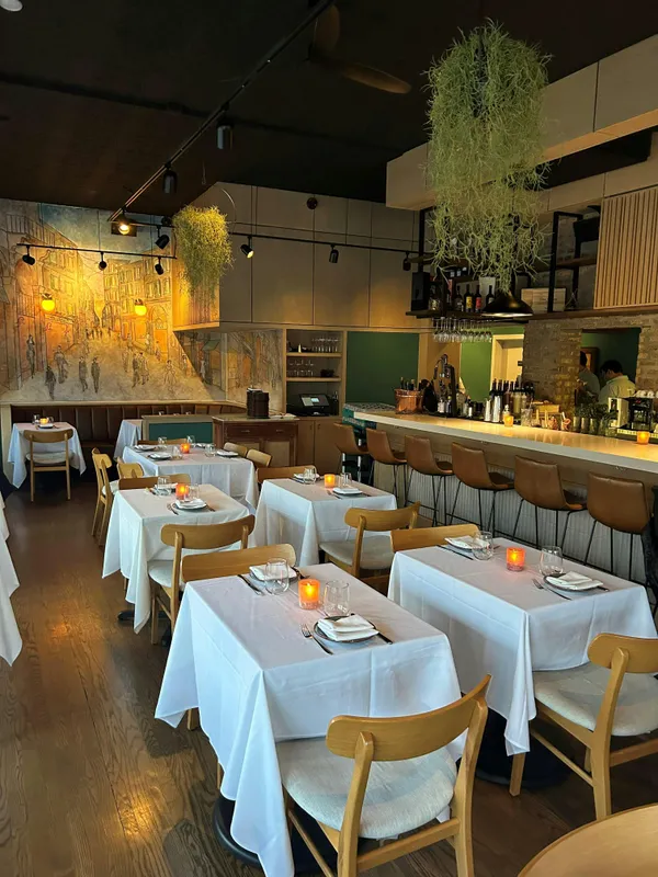 lI Milanese — Italian restaurant in Chicago