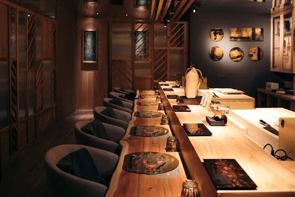 Li Yueh — Japanese restaurant in Hsinchu County