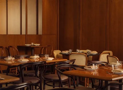 LIBA — Mediterranean restaurant in New York