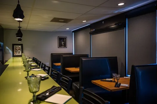 Liberty - Alternative American Restaurant — New American restaurant in Fort Myers