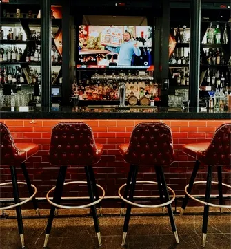 Liberty Bar — Cocktail Bar restaurant in Boston