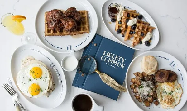 Liberty Common — Brunch restaurant in Nashville