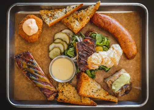 Liberty Food & Wine Exchange — American restaurant in Reno