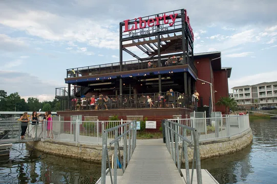 Liberty Tap Room & Grill - Irmo — American restaurant in Irmo