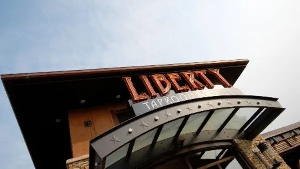 Liberty Tap Room & Grill - Myrtle Beach — American restaurant in Myrtle Beach