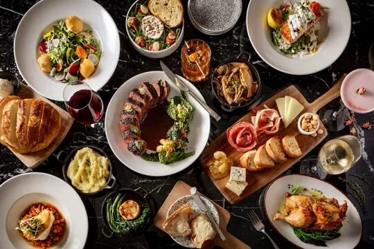 LIBRA — Contemporary American restaurant in Orlando