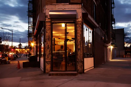 Lighthouse — Mediterranean restaurant in New York