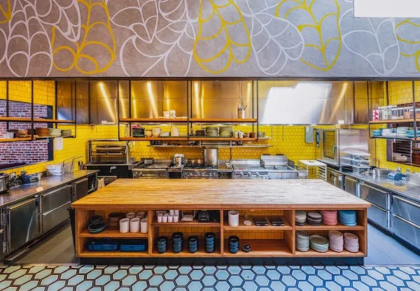 Liholiho Yacht Club — Asian restaurant in San Francisco