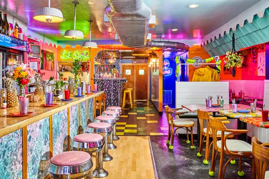 Lil' Deb's Oasis — Pan-Latin restaurant in Hudson