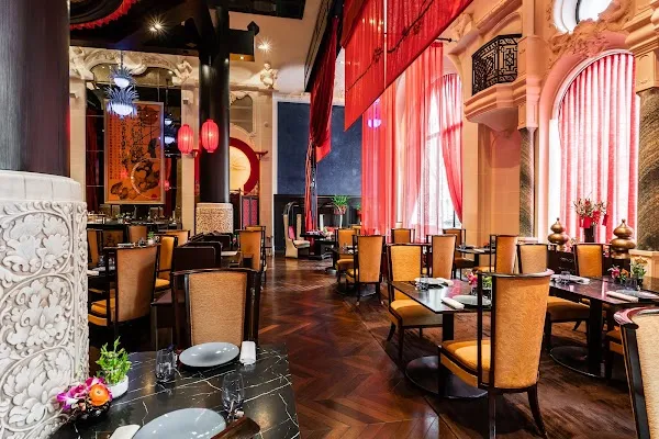 Lili — Chinese restaurant in Paris